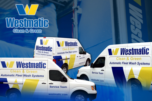 westmatic service vehicle